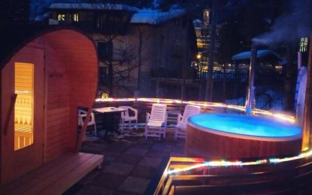 Chalet dell'Ischiator