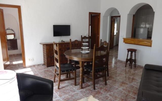 Apartamentos Chorrol