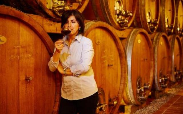 Baglio Donna Franca Wine Resort & Farm Estate