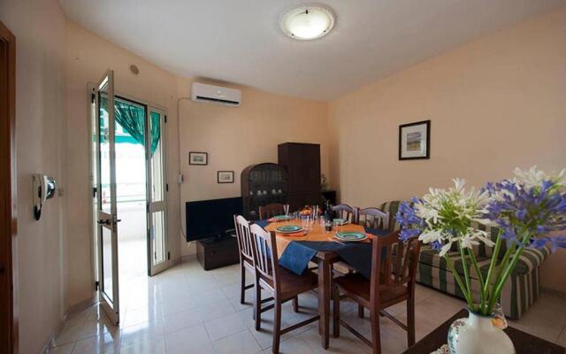 "At Casa Di Rafè in Gallipoli"