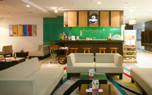 The Pattaya Discovery Beach Hotel Pattaya