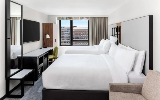 Fairfield Inn & Suites New York Manhattan/Times Square South