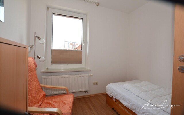 "gästehaus Flandern" 4