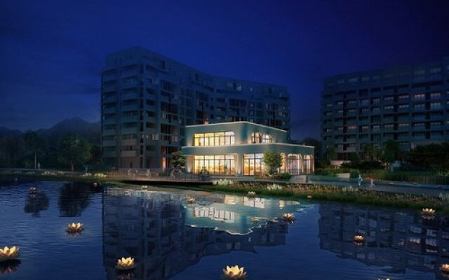 Taibai Heaven Place - 3 Nights, Xian, China