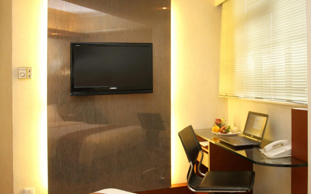 Stanford Hillview Hotel