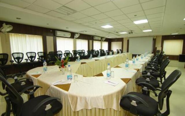 Champak Bungalow MPSTDC