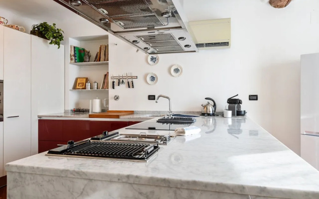 Porto Antico Exclusive Flat with parking