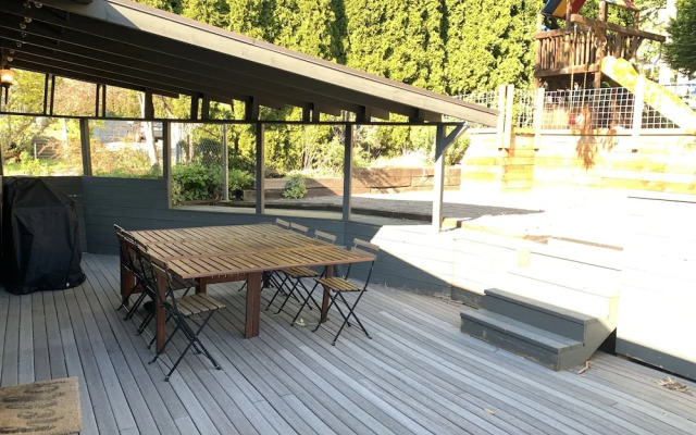 Seattle Vacation Home - Fremont House