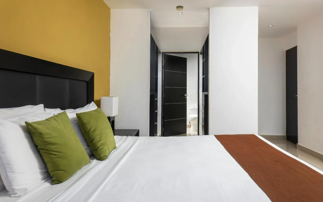 Suites Malecon Cancun