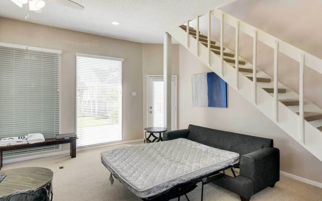Pet-friendly Galveston Home w/ Wraparound Deck