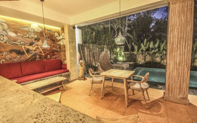Sanggraloka Suite