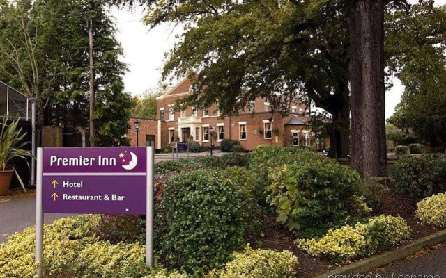 Premier Inn Wirral Childer Thornton