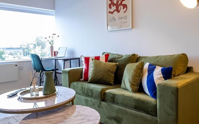 Xscape Fun Apartment One-bedroom by Belvilla
