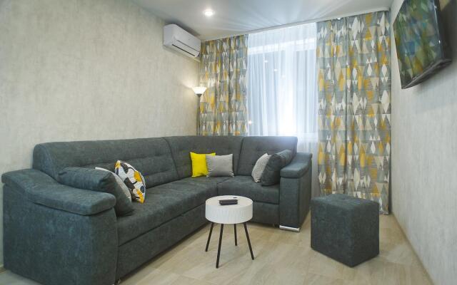 Как Дома 58 на ул. Мира, д. 44А