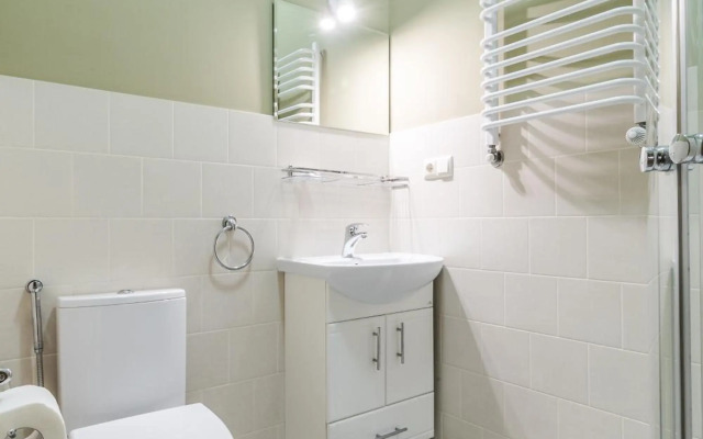 Apartment on Stavropihiiska Street 2