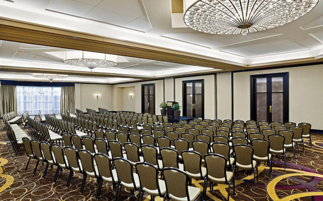 Sheraton Boston Needham Hotel