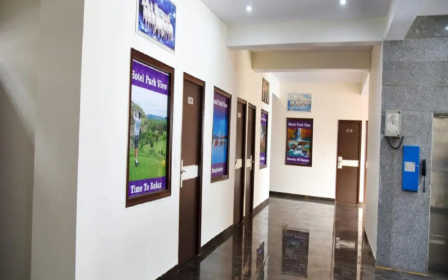 Hotel Park View, Rohtak