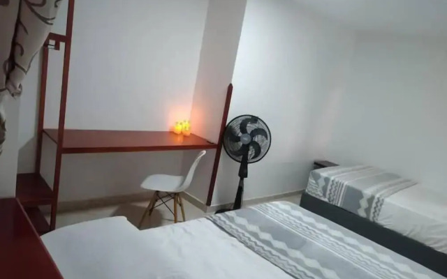 Apartamento Familiar