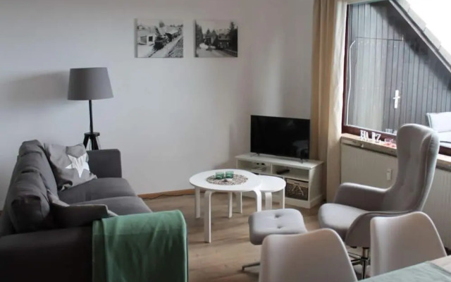 Holiday Apartment Small Building