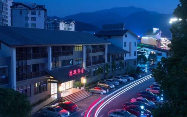 Yichun Hot Spring Worker Sanatorium