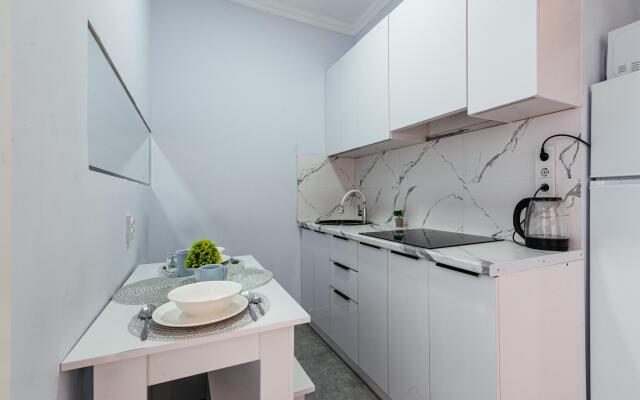 Meridian Apartments (Мередиан Апартментс) на улице Мукагали Макатаева 127/11 корпус 1