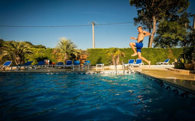 Camping Les Genêts d'Or