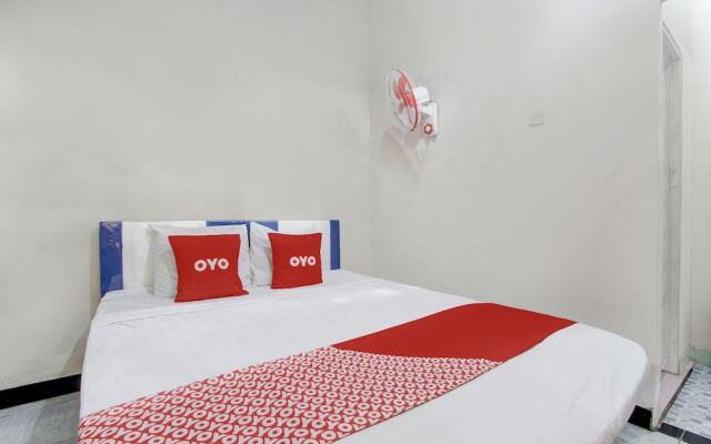 OYO Homes 93599 Homestay Bambu Oerip Syariah