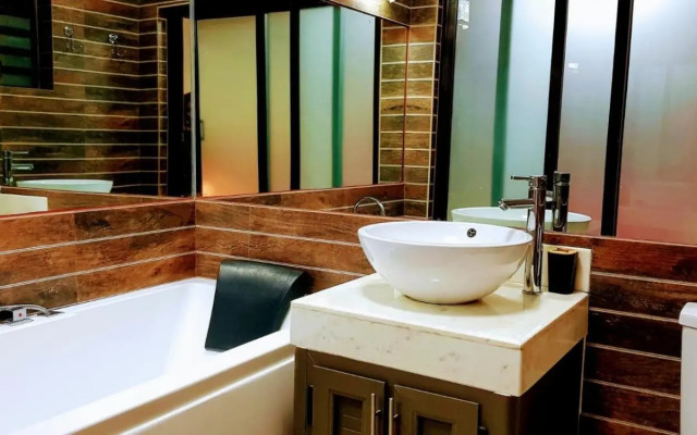 Luxury 3 bedrooms Apartment Flic en Flac