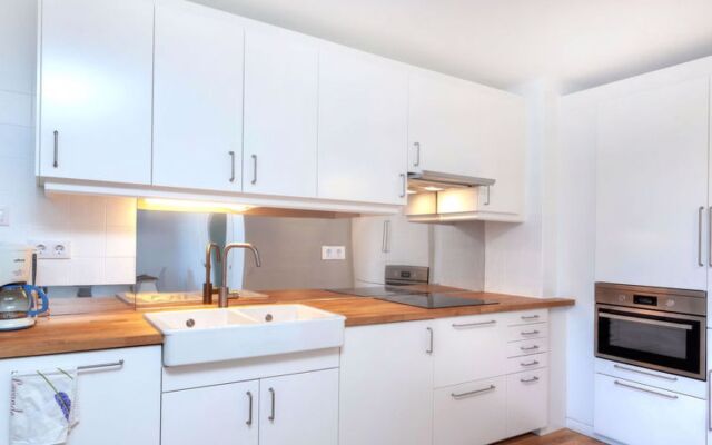 Apartment Nautic Klippitztörl