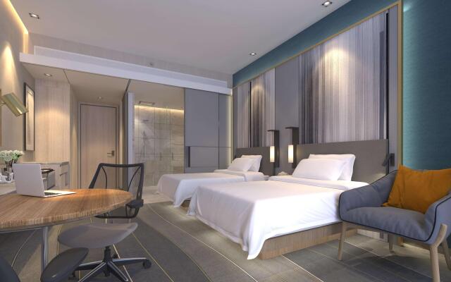 DoubleTree by Hilton Suzhou Wujiang