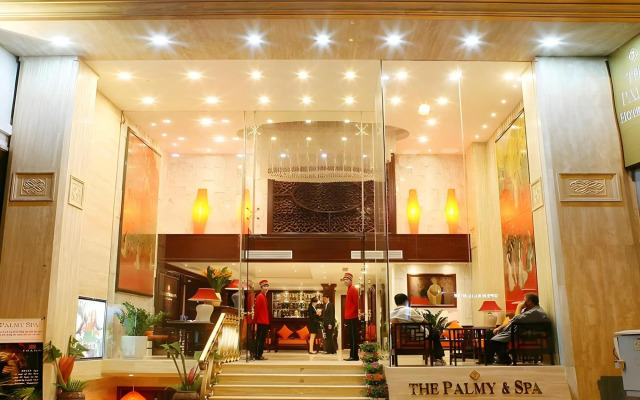 The Palmy Hotel and Spa