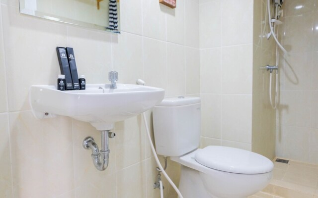 Convenient and Luxurious 2BR Apartment at  M-Town Residence