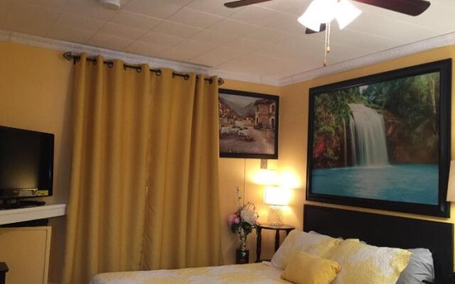 Rosedale Motel
