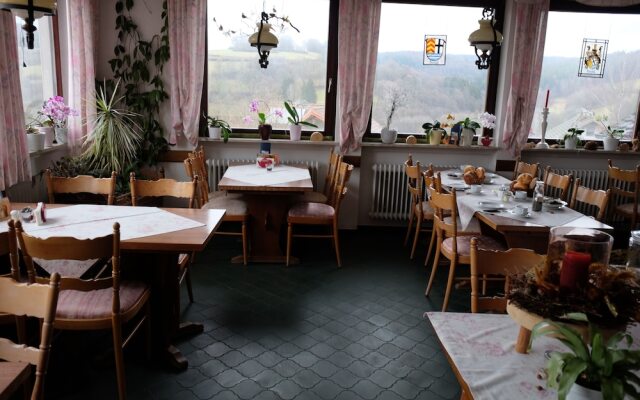 Pension & Café Sonnenkanzel