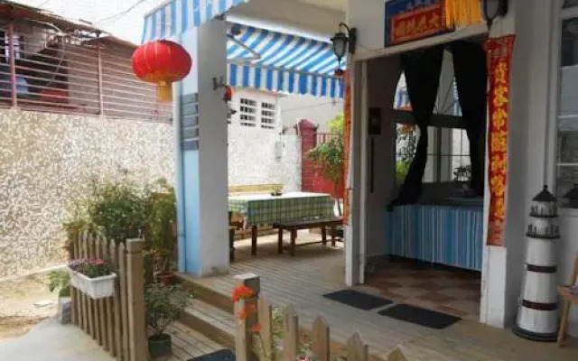 Cape No. 7 Sea House
