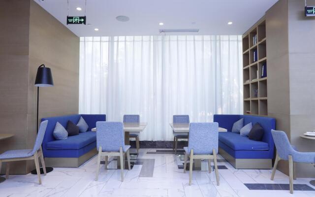 Holiday Inn Express Tianshui City Center, an IHG Hotel
