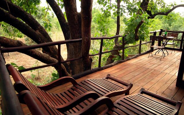 Pugdundee Safaris- Tree House Hideaway