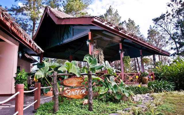 Mount Kinabalu Heritage Resort & Spa