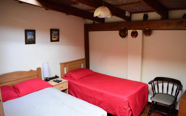 D'Osma Bed & Breakfast