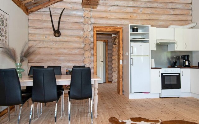 Spacious Holiday Home in Ebeltoft Denmark With Terrace
