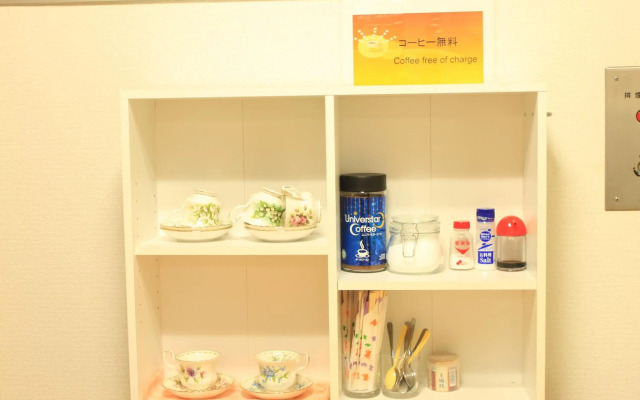 T&K Hostel Kobe Sannomiya East