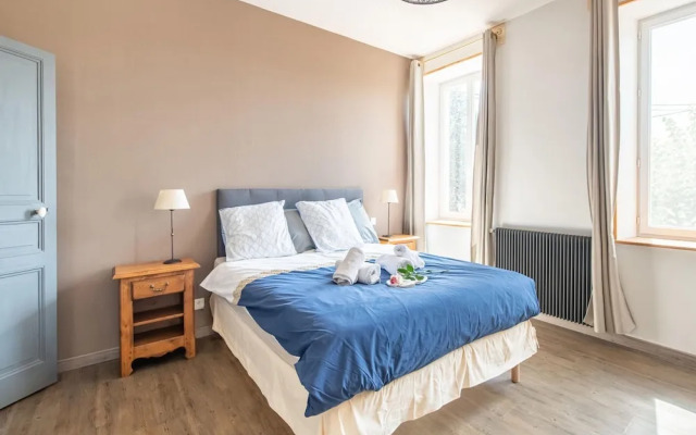 Gite in the Heart of Saone et Loire