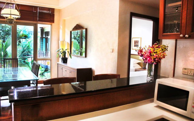 Treetops Executive Residences