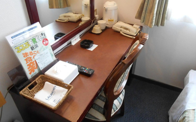 Niigata Terminal Hotel