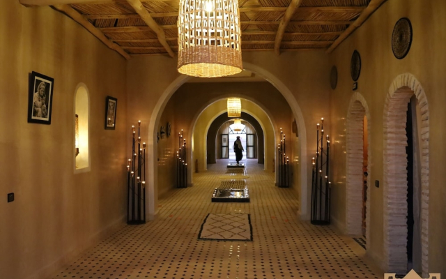 Sunrise palace merzouga