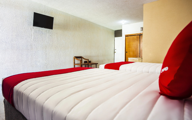 OYO Hotel Oasis, Matehuala