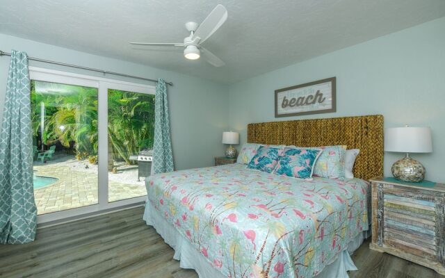 Beach Retreat by SKLRP