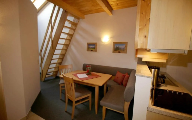 Wieshof - Camping Appartements Chalet
