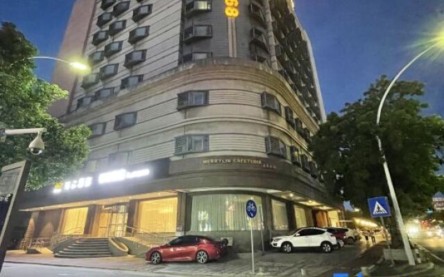 Motel168 Zhongshan XinZhong Road Inn