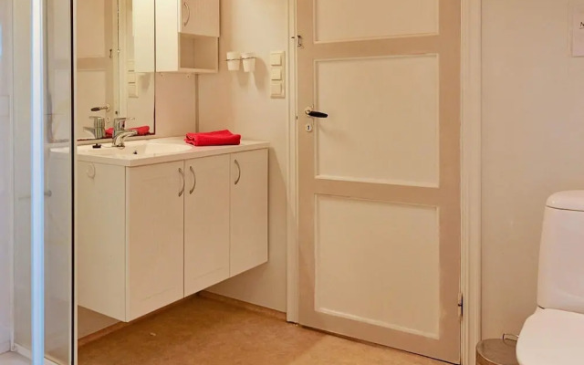 5 Person Holiday Home in Lyngdal-by Traum